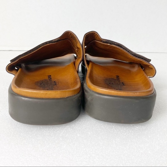 Tommy Bahama Leather Slides main image 9